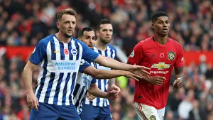 Premier League Showdown: Manchester United vs. Brighton and Hove Albion (10NOV19)