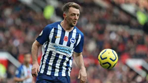 Premier League Showdown: Manchester United vs. Brighton and Hove Albion at Old Trafford (10NOV19)