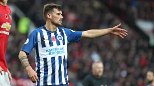 Premier League Showdown: Manchester United vs. Brighton and Hove Albion (10NOV19)