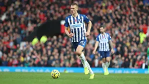 Premier League Showdown: Manchester United vs. Brighton and Hove Albion at Old Trafford (10NOV19)