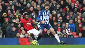 Premier League Showdown: Manchester United vs. Brighton and Hove Albion (10NOV19)