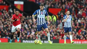 Premier League Showdown: Manchester United vs. Brighton & Hove Albion at Old Trafford (10NOV19)