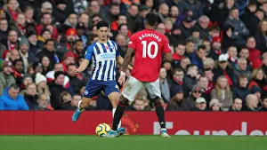 Premier League Showdown: Manchester United vs. Brighton and Hove Albion (10NOV19)