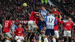 Premier League Showdown: Manchester United vs. Brighton and Hove Albion (10NOV19)