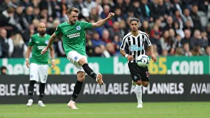 Premier League Showdown: Newcastle United vs. Brighton and Hove Albion at St. James Park (20th October 2018)