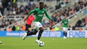 Premier League Showdown: Newcastle United vs. Brighton and Hove Albion at St. James Park (20th October 2018)