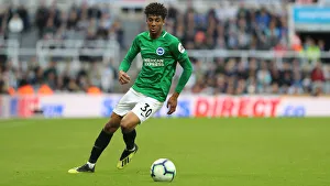 Premier League Showdown: Newcastle United vs. Brighton and Hove Albion at St. James Park (20th October 2018)
