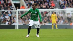 Premier League Showdown: Newcastle United vs. Brighton and Hove Albion at St. James Park (20th October 2018)