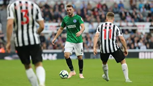 Premier League Showdown: Newcastle United vs. Brighton and Hove Albion at St. James Park (20Oct18)