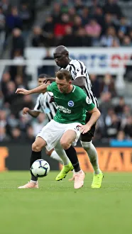 Premier League Showdown: Newcastle United vs. Brighton and Hove Albion at St. James Park (20Oct18)