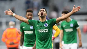 Premier League Showdown: Newcastle United vs. Brighton and Hove Albion at St. James Park (20Oct18)
