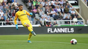 Premier League Showdown: Newcastle United vs. Brighton and Hove Albion at St. James Park (21SEP19)
