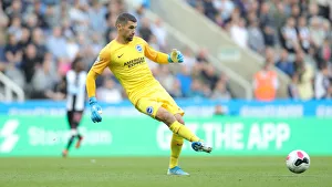 Premier League Showdown: Newcastle United vs. Brighton and Hove Albion at St. James Park (21SEP19)
