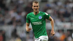 Premier League Showdown: Newcastle United vs. Brighton and Hove Albion at St. James Park (21SEP19)