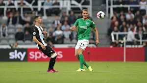Premier League Showdown: Newcastle United vs. Brighton and Hove Albion at St. James Park (21SEP19)
