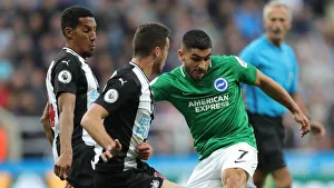 Premier League Showdown: Newcastle United vs. Brighton and Hove Albion at St. James Park (21SEP19)
