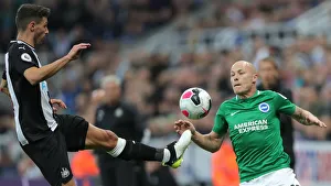 Premier League Showdown: Newcastle United vs. Brighton and Hove Albion at St. James Park (21SEP19)