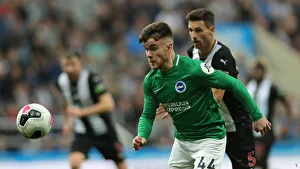 Premier League Showdown: Newcastle United vs. Brighton and Hove Albion at St. James Park (21SEP19)
