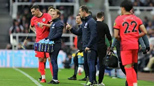 Premier League Showdown: Newcastle United vs. Brighton & Hove Albion (18May23)