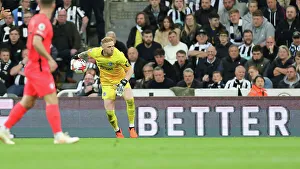 Premier League Showdown: Newcastle United vs. Brighton & Hove Albion (18MAY23) - Intense Match Action