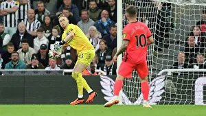 Premier League Showdown: Newcastle United vs. Brighton & Hove Albion - Battle for Survival (18May23)