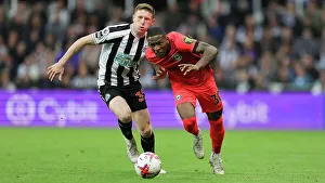 Premier League Showdown: Newcastle United vs. Brighton & Hove Albion (18May23)