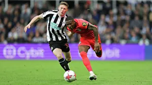 Premier League Showdown: Newcastle United vs. Brighton & Hove Albion (18MAY23)