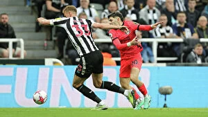 Images Dated 18th May 2023: Premier League Showdown: Newcastle United vs. Brighton & Hove Albion (18MAY23)