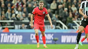 Premier League Showdown: Newcastle United vs. Brighton & Hove Albion (18May23) - Intense Match Action