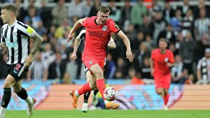 Premier League Showdown: Newcastle United vs. Brighton & Hove Albion (18May23) - Intense Match Action