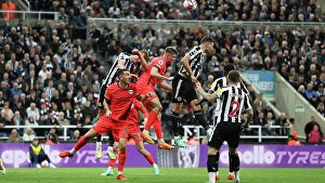 Images Dated 18th May 2023: Premier League Showdown: Newcastle United vs. Brighton & Hove Albion (18MAY23)