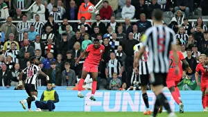 Premier League Showdown: Newcastle United vs. Brighton and Hove Albion (18May23)
