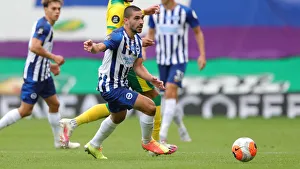 Premier League Showdown: Norwich City vs. Brighton & Hove Albion at Carrow Road (04JUL20)