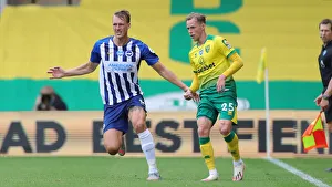 Premier League Showdown: Norwich City vs. Brighton & Hove Albion at Carrow Road (04JUL20)