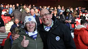 Premier League Showdown: Nottingham Forest vs. Brighton & Hove Albion (26APR23)