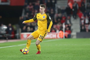 Premier League Showdown: Southampton vs. Brighton and Hove Albion at St. Mary's Stadium (31Jan18)