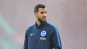 Premier League Showdown: Southampton vs. Brighton & Hove Albion at St. Mary's Stadium (17SEP18)