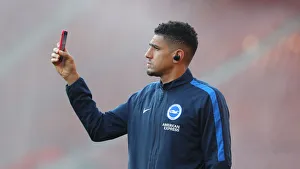 Premier League Showdown: Southampton vs. Brighton & Hove Albion at St. Mary's Stadium (17SEP18)