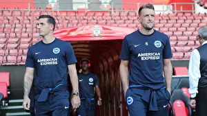 Premier League Showdown: Southampton vs. Brighton & Hove Albion at St. Mary's (17SEP18)