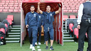 Premier League Showdown: Southampton vs. Brighton & Hove Albion at St. Mary's Stadium (17SEP18)
