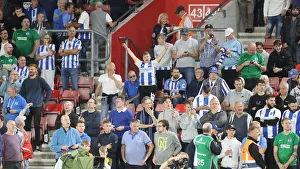 Premier League Showdown: Southampton vs. Brighton & Hove Albion at St. Mary's Stadium (17SEP18)