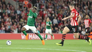 Premier League Showdown: Southampton vs. Brighton & Hove Albion at St. Mary's Stadium (17SEP18)