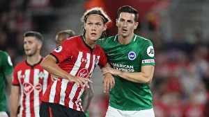 Premier League Showdown: Southampton vs. Brighton & Hove Albion at St. Mary's Stadium (17SEP18)