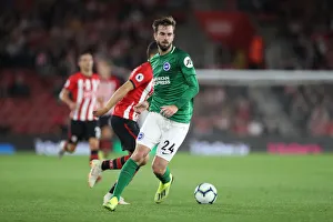 Premier League Showdown: Southampton vs. Brighton & Hove Albion at St. Mary's Stadium (17SEP18)
