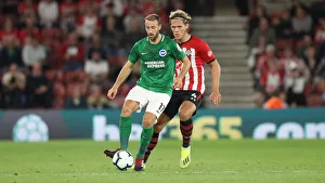 Premier League Showdown: Southampton vs. Brighton & Hove Albion at St. Mary's Stadium (17SEP18)
