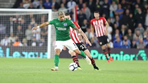 Premier League Showdown: Southampton vs. Brighton & Hove Albion at St. Mary's Stadium (17SEP18)