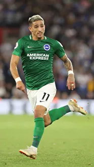 Premier League Showdown: Southampton vs. Brighton & Hove Albion at St. Mary's Stadium (17SEP18)