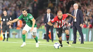 Premier League Showdown: Southampton vs. Brighton & Hove Albion at St. Mary's (17SEP18)
