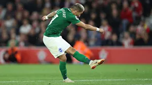 Premier League Showdown: Southampton vs. Brighton & Hove Albion at St. Mary's Stadium (17SEP18)