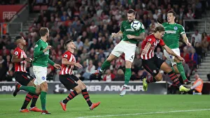 Premier League Showdown: Southampton vs. Brighton & Hove Albion at St. Mary's Stadium (17SEP18)